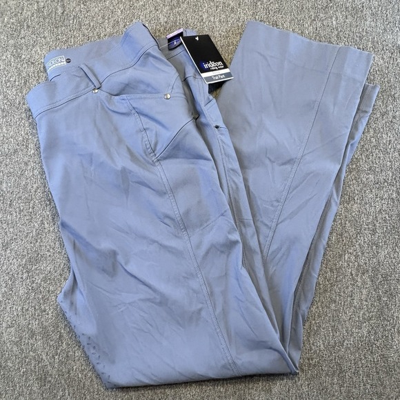 Irideon‎ Trail Pant Women's Western Riding Size 22 Long - Picture 1 of 16